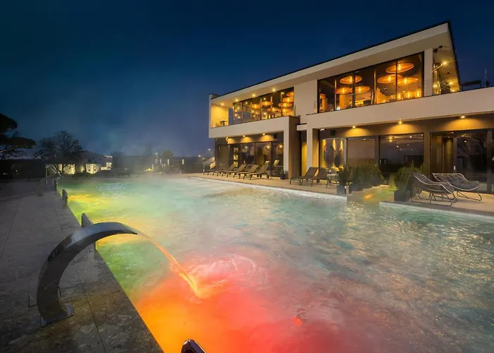 San Servolo Wellness Homes Park za odmor