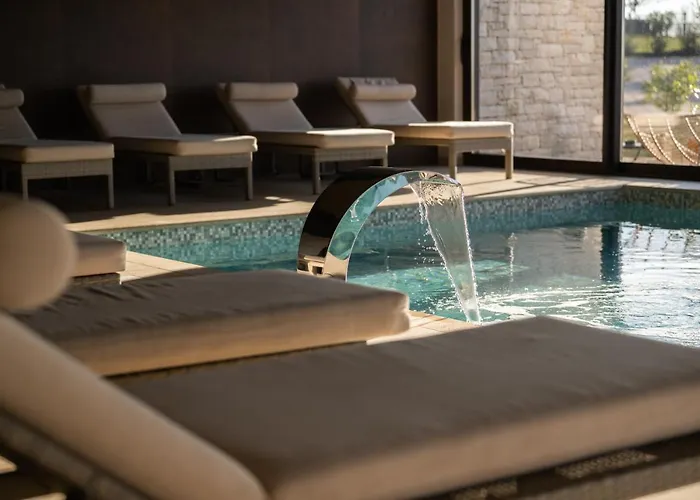 San Servolo Wellness Homes Park za odmor Buje