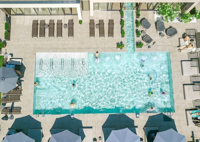 San Servolo Wellness Homes Park za odmor