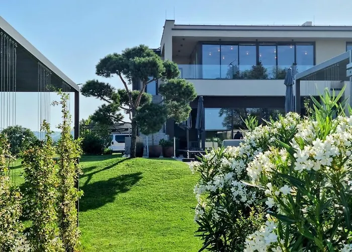 San Servolo Wellness Homes Park za odmor