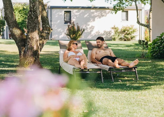 Park za odmor San Servolo Wellness Homes Buje