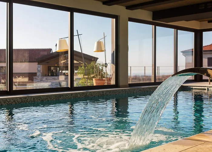 San Servolo Wellness Homes Park za odmor