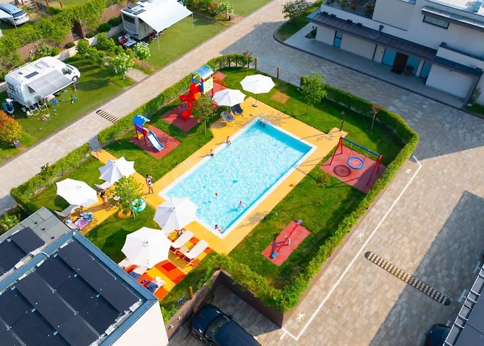 Park za odmor San Servolo Wellness Homes Buje