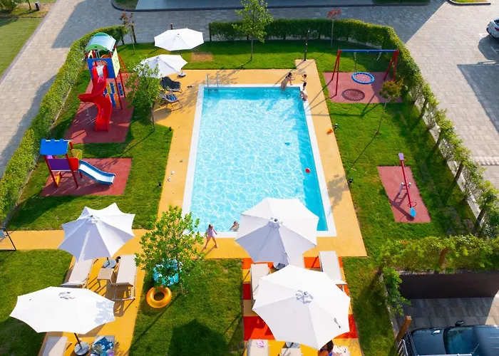 San Servolo Wellness Homes